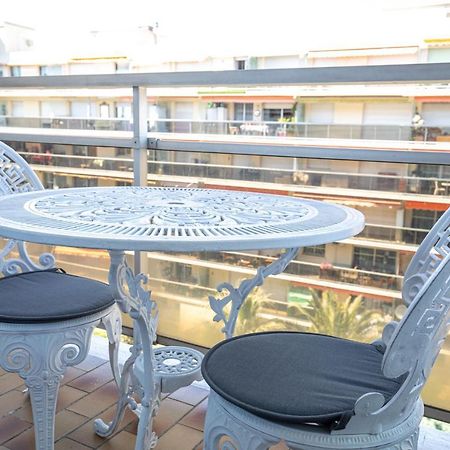 Studio Promenade Florida Beach นีซ ภายนอก รูปภาพ