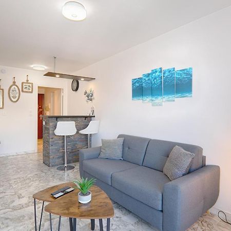 Studio Promenade Florida Beach นีซ ภายนอก รูปภาพ