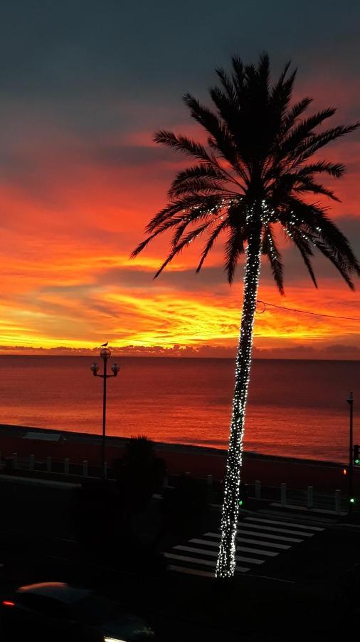 Studio Promenade Florida Beach นีซ ภายนอก รูปภาพ