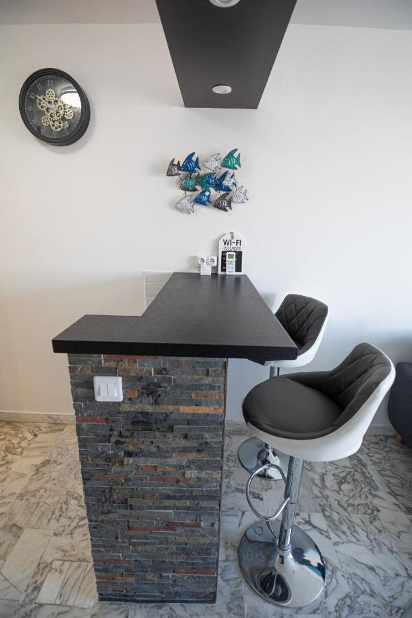 Studio Promenade Florida Beach นีซ ภายนอก รูปภาพ