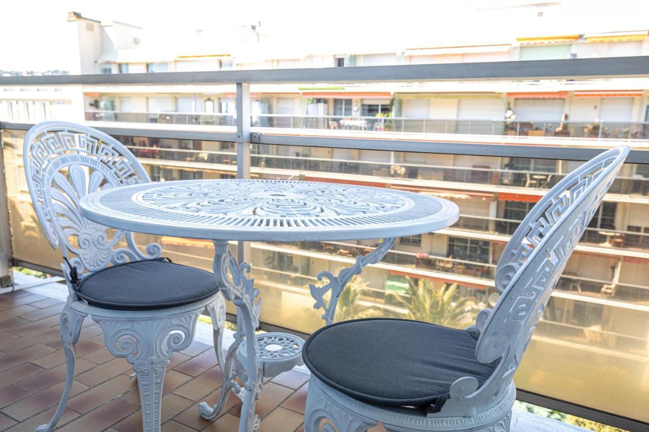 Studio Promenade Florida Beach นีซ ภายนอก รูปภาพ