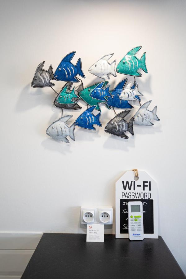 Studio Promenade Florida Beach นีซ ภายนอก รูปภาพ