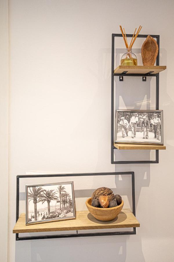 Studio Promenade Florida Beach นีซ ภายนอก รูปภาพ