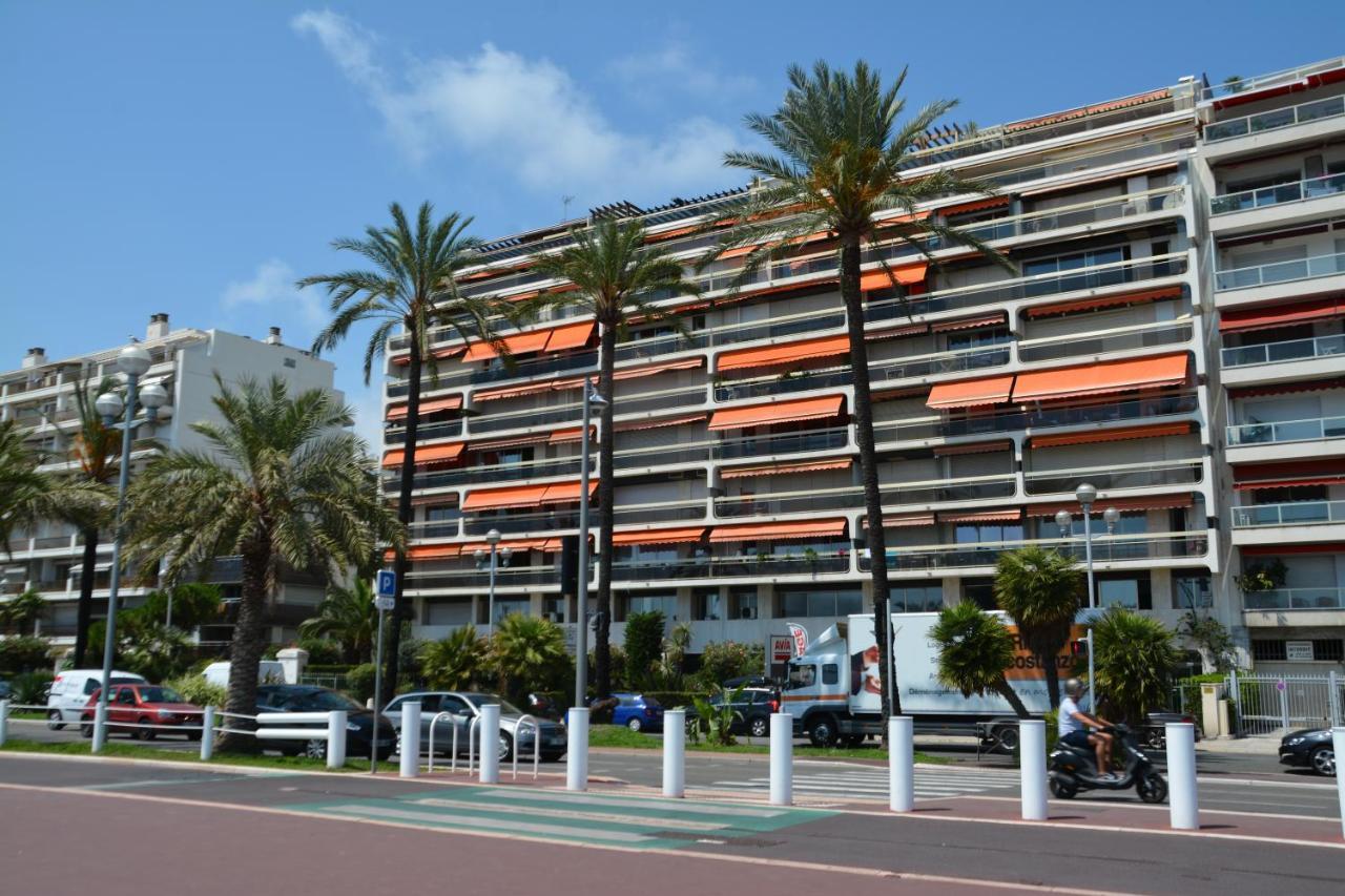 Studio Promenade Florida Beach นีซ ภายนอก รูปภาพ